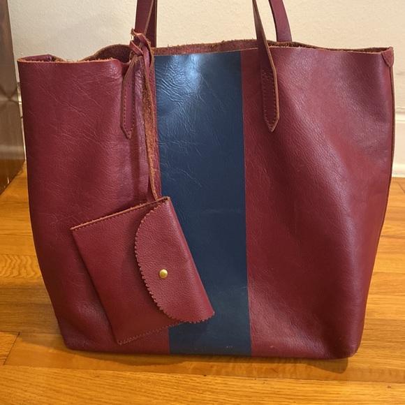 J Crew Tote Bag - Picture 3 of 4